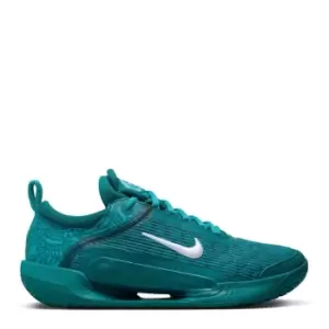 Image of Nike Court Air Zoom NXT Mens Tennis Shoes - Blue