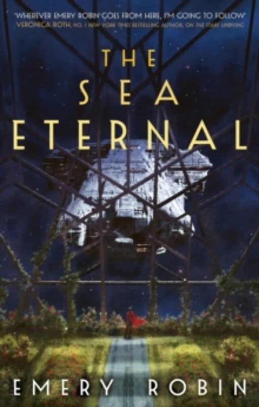 Image of The Sea Eternal. Paperback. By Emery Robin Books