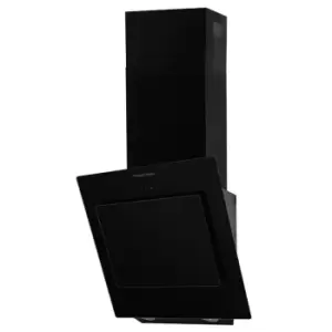 Image of Russell Hobbs RHGCH702B 60cm Angled Chimney Cooker Hood