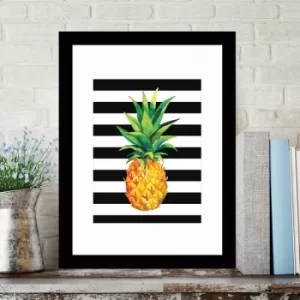 Image of SC945443 Multicolor Decorative Framed MDF Painting