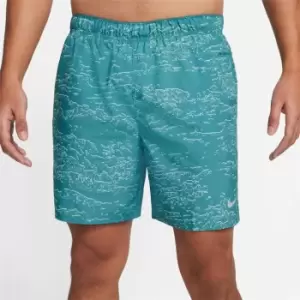 Image of Nike Dri-FIT Run Division Challenger Mens Running Shorts - Blue