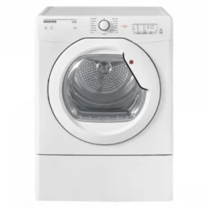 Image of Hoover HLV8L 8KG Vented Tumble Dryer