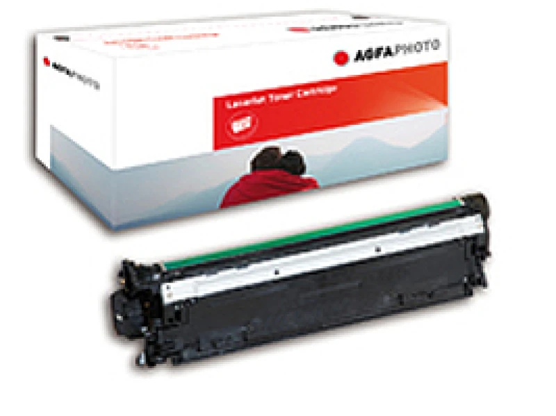 Image of AgfaPhoto APTHP740AE toner cartridge Black