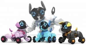 Image of WowWee CHiPPiES Robot Toy Dog