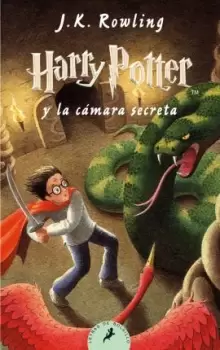 Image of Harry Potter y la camara secreta by J.K. Rowling