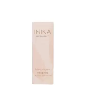 Image of INIKA Organic Phyto-Active Face Oil 15ml