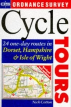 Image of Cycle Tours by Nick Cotton Hardback