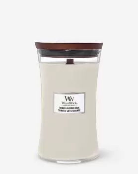 Image of Woodwick Hourglass Tonka Large Candle