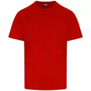 Image of PRO RTX Mens Pro T-Shirt (S) (Red)