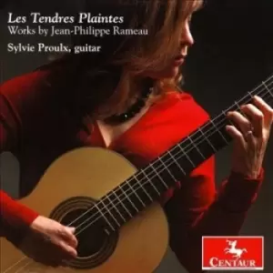Image of Les Tendres Plaintes Works By Jean-Philippe Rameau by Jean-Philippe Rameau CD Album