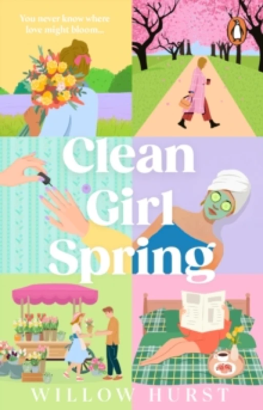 Image of Clean Girl Spring Paperback / softback