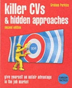 Image of Killer Cvs and Hidden Approaches by Graham Perkins Book