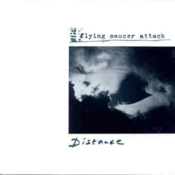 Image of Flying Saucer Attack - Distance Vinyl