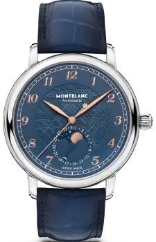 Image of Mont Blanc Watch Star Legacy Moonphase Limited Edition