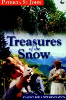 Image of Treasures of the Snow by Patricia St. John Paperback