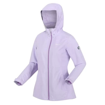 Image of Regatta Hamara III Waterproof Jacket - Purple