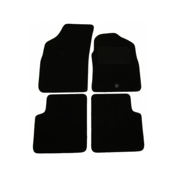 Image of Standard Tailored Car Mat - Fiat 500 (2008- Dec 2012) - Pattern 1071 - FT01 - Polco