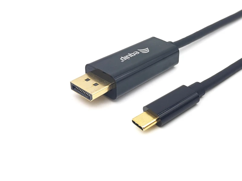 Image of Equip USB-C to DisplayPort Cable. M/M. 3.0m. 4K/60Hz