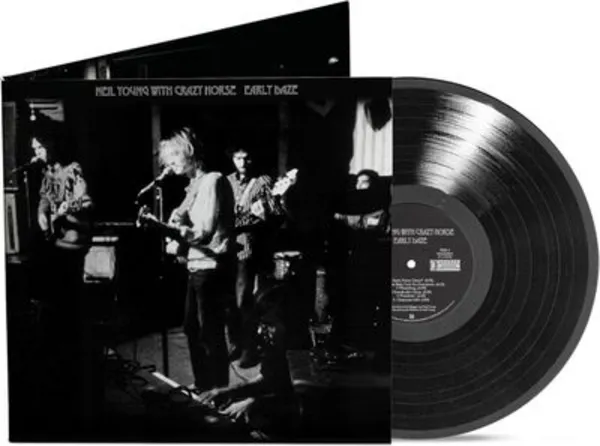 Image of Neil Young Early Daze: Remastered - 180 Gram Vinyl - Sealed 2024 UK 2-LP vinyl set 093624850892