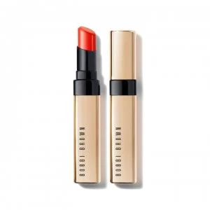 Image of Bobbi Brown Luxe Shine Intense Lipstick - Wild poppy