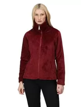 Image of Regatta Heloise - Burgundy, Size 14, Women