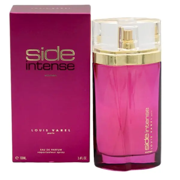 Image of Louis Varel Side Intense Eau de Toilette For Her 100ml