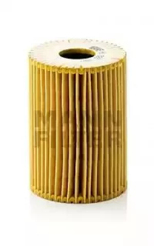 Image of Oil Filter Hu825X By Mann-Filter