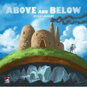 Image of Above and Below