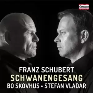 Image of Franz Schubert Schwanengesang by Franz Schubert CD Album