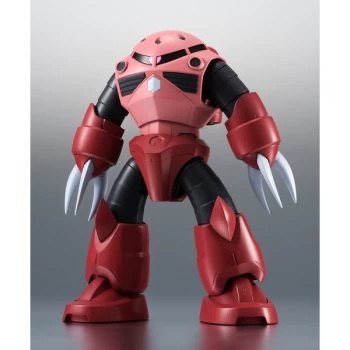 Image of Z'Gok Char'S (Robot Spirits) Bandai Action Figure