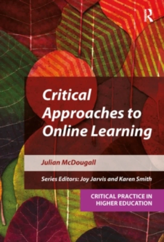 Image of Critical Approaches to Online Learning Paperback / softback