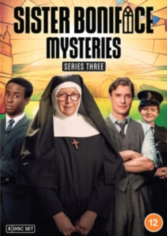 Image of The Sister Boniface Mysteries: Series Three DVD