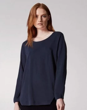 Image of I.Scenery Organic Cotton Blouse