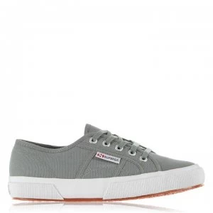 Image of Superga 2750 Cotu Trainers - Grey Sage