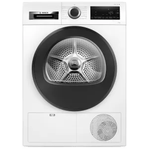 Image of Bosch Serie 6 WPG23108GB 8KG Condenser Tumble Dryer