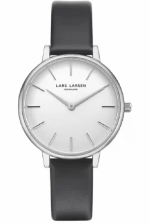 Image of Ladies Lars Larsen LW46 Watch 146SWBLL