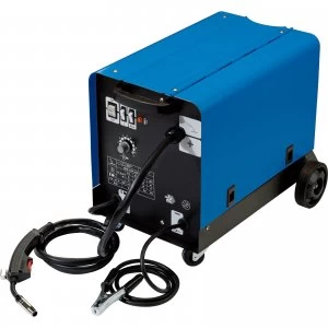 Image of Draper MW170T Turbo Mig Welder