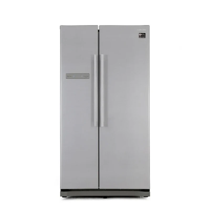 Image of Samsung Series 6 RS54N3103SA/EU 535L American Style Fridge Freezer
