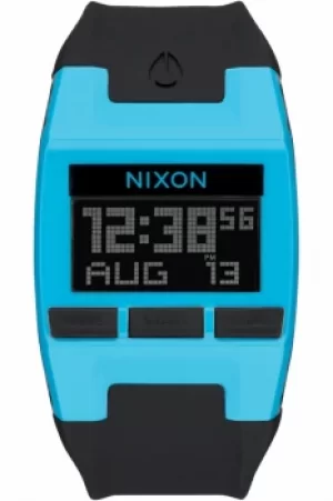 Image of Unisex Nixon The Comp Chronograph Watch A408-955