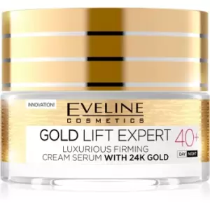 Image of Eveline Cosmetics Gold Lift Expert Luxurious Firming Cream With 24 Carat Gold 50ml