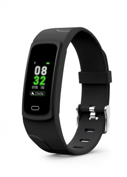 Image of Nuband Flash HR 3 Fitness Tracker - Black
