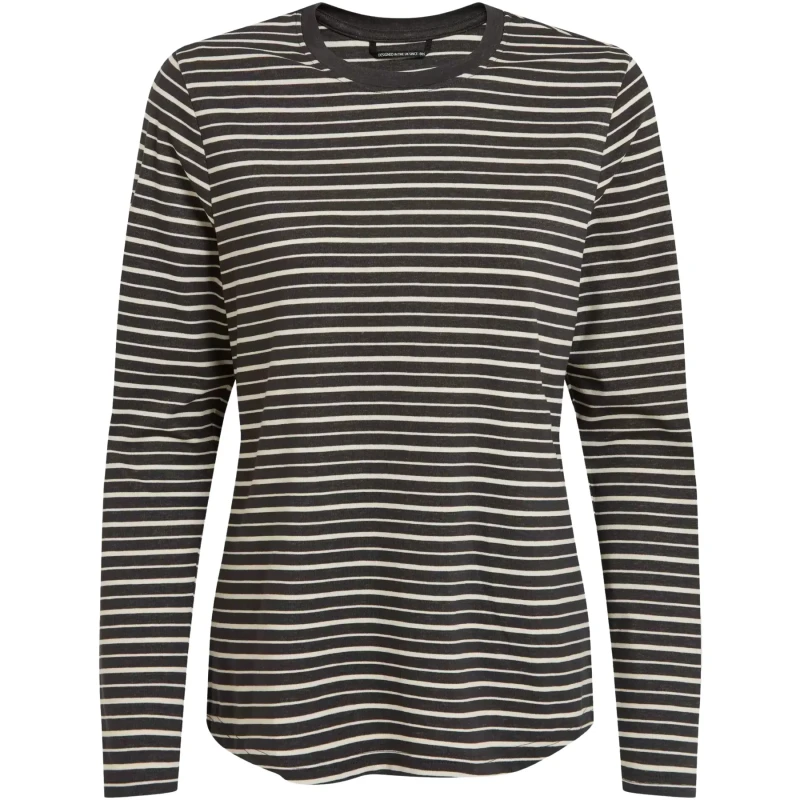 Image of Womens long sleeve T-Shirt Craghoppers NosiLife Akona Gris Female 36