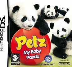 Image of Petz My Baby Panda Nintendo DS Game