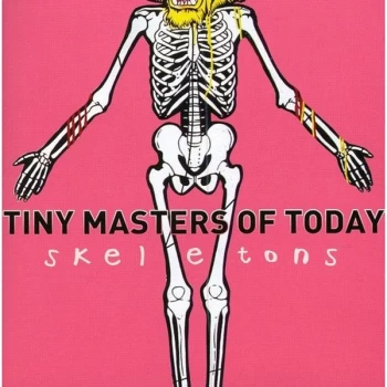 Image of Tiny Masters Of Today - Skeletons CD