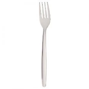 Image of Genware Millenium Dessert Fork Pack of 12