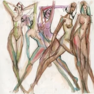 Image of Pink Eye by Syclops CD Album