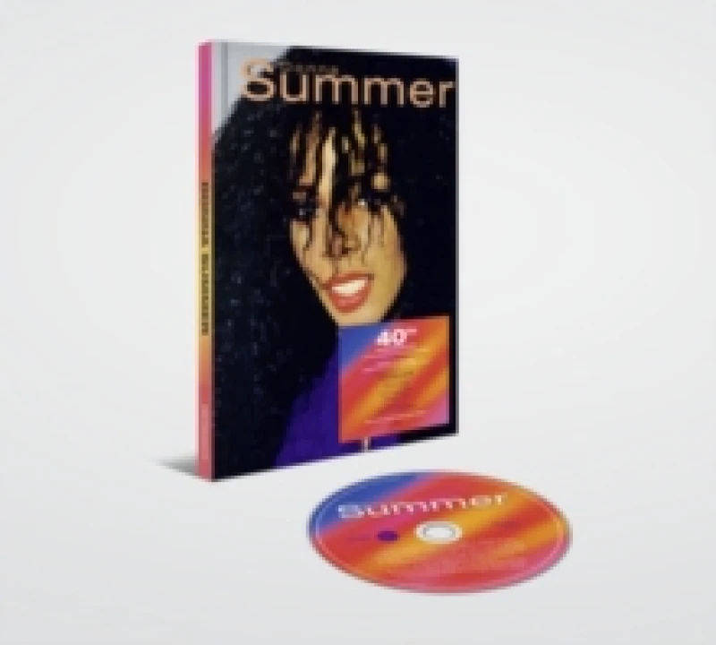 Image of Donna Summer (40th Anniversary Edition) CD / Album
