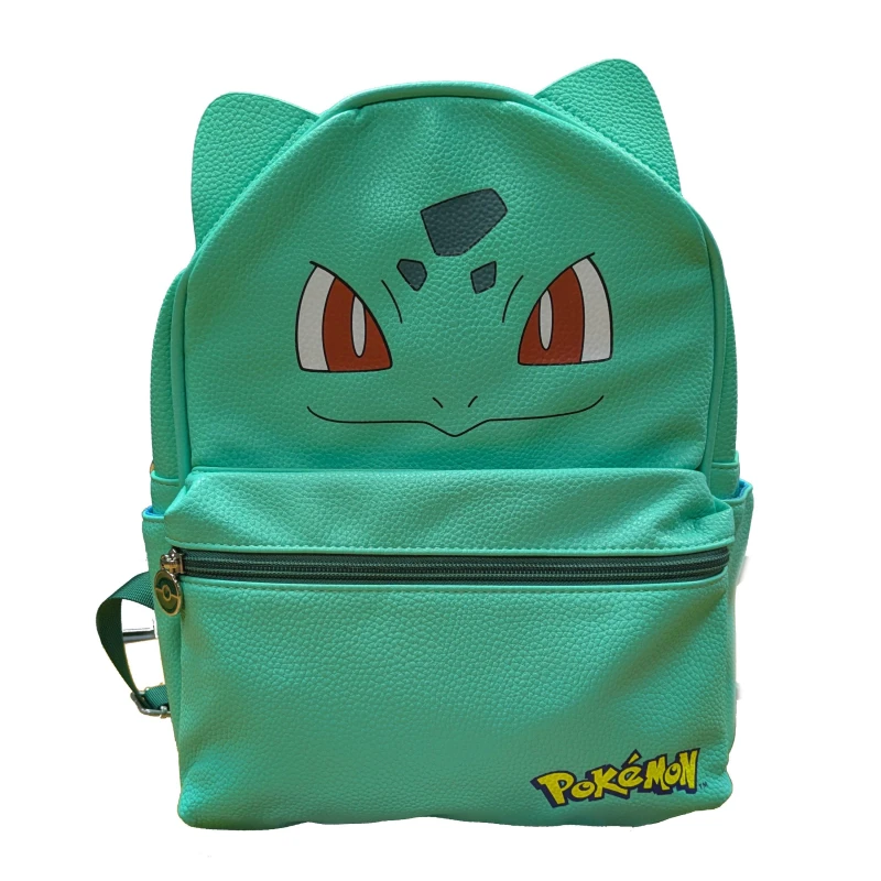 Image of Pokemon Bulbasaur Novelty Mini Ba Shoulder Bags 000 Multi 85997299000