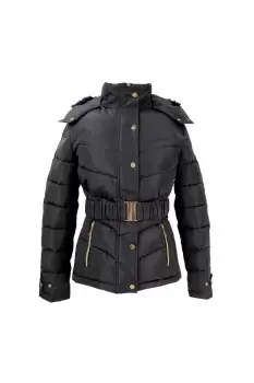 Image of Cornhill Quilted Coat