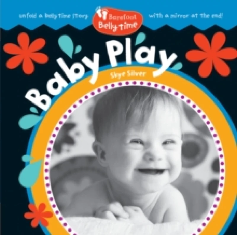 Image of Barefoot Belly Time: Baby Play Board book